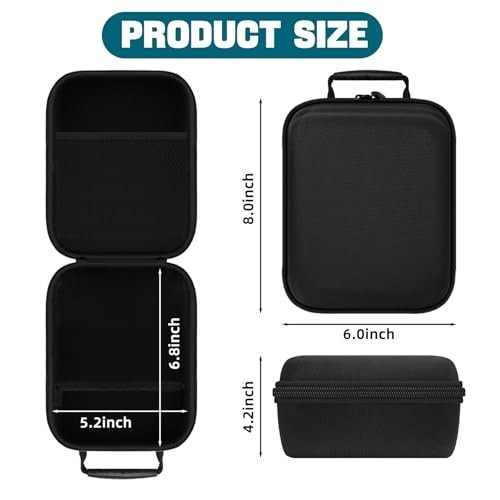 "Protective Case for Night Vision Goggles & 4K Binoculars - Optics Scope Holder"