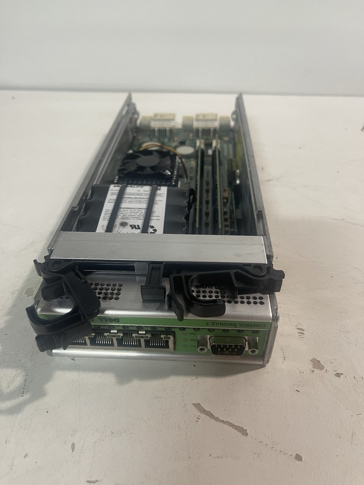 dell equallogic 260-0202R2 E03M001 Control Module 7