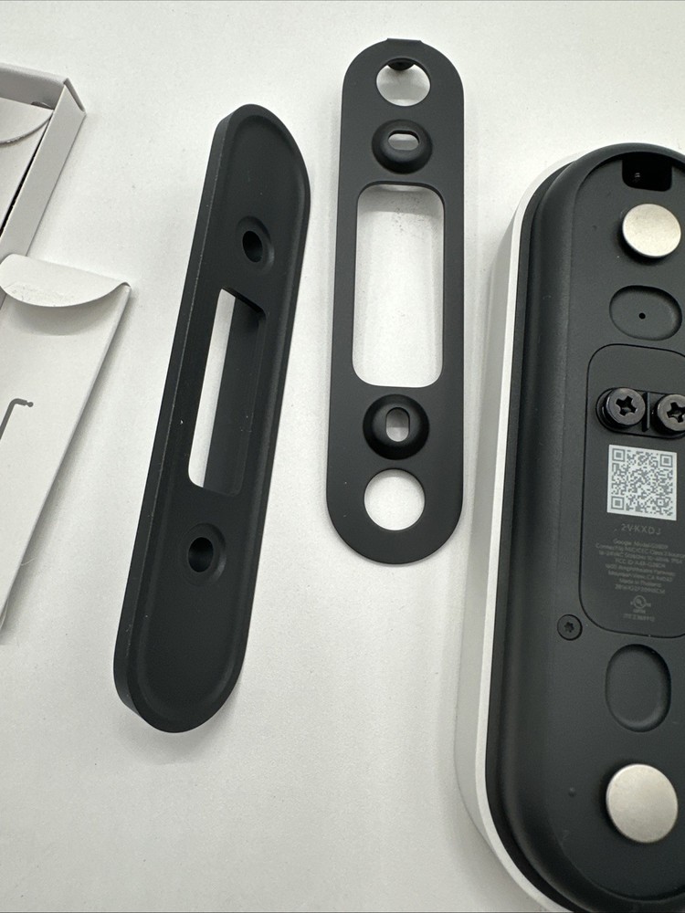 Google Nest Doorbell Wired 2nd Generation