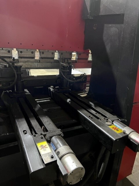 Amada FBD-5012E Press Brake