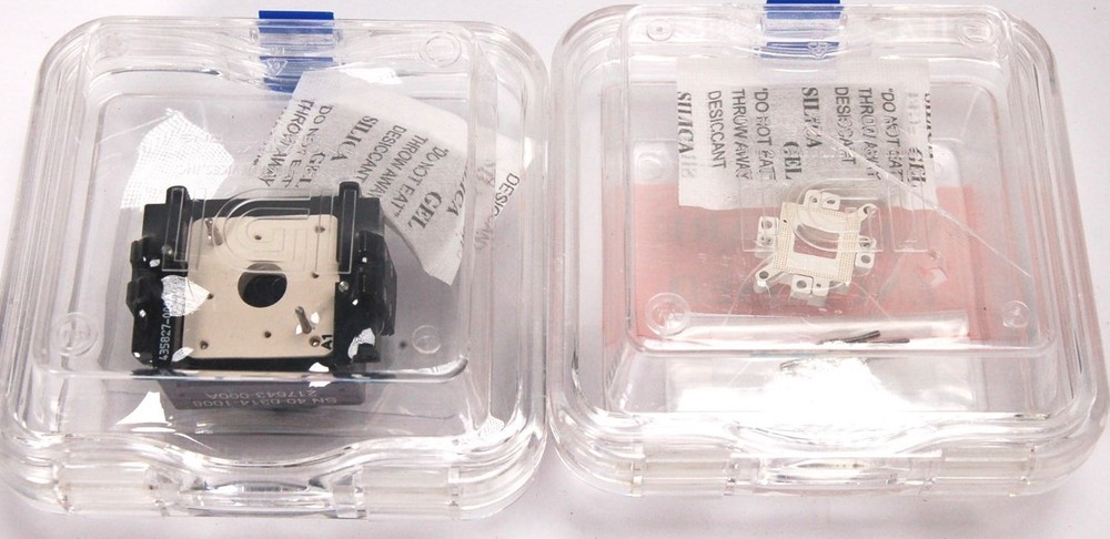 Interconnect Devices Package on Package PoP Test Socket # 217643-000A SN 40-0314