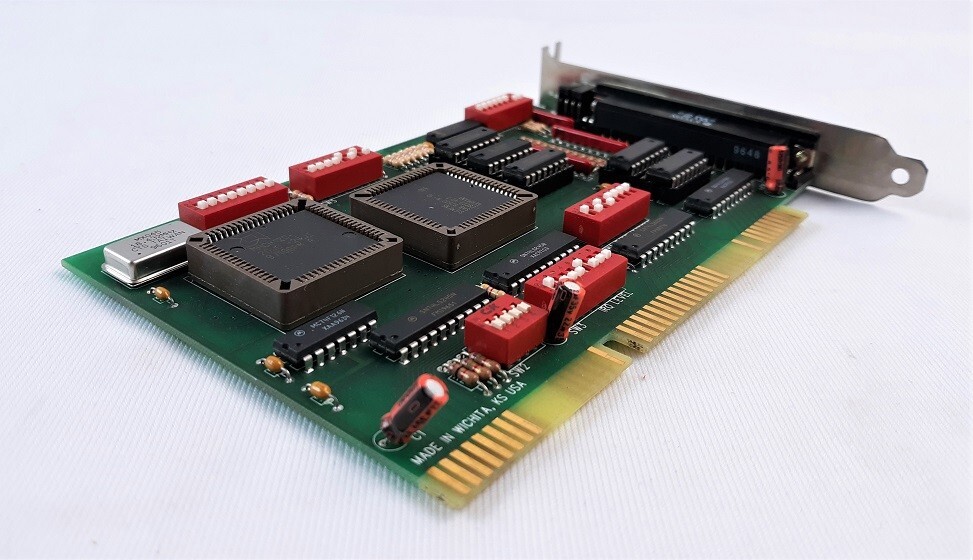 Commtech FASTCOM:ESCC I/O Module