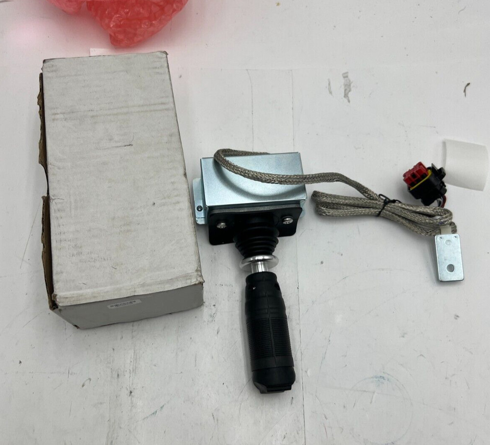 Joystick Controller Replacement Black Silver Heavy Duty