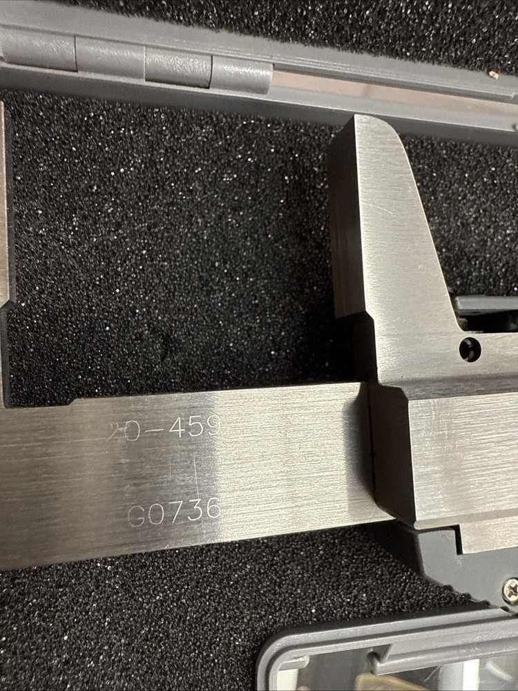 SPI Electronic Snap Caliper MPN# 20-459-4