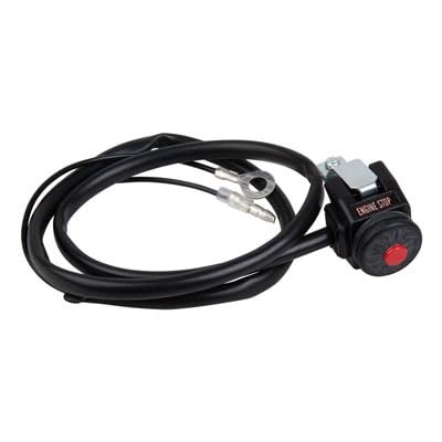 Tusk Engine Kill Switch For KAWASAKI KX100 1995-2005