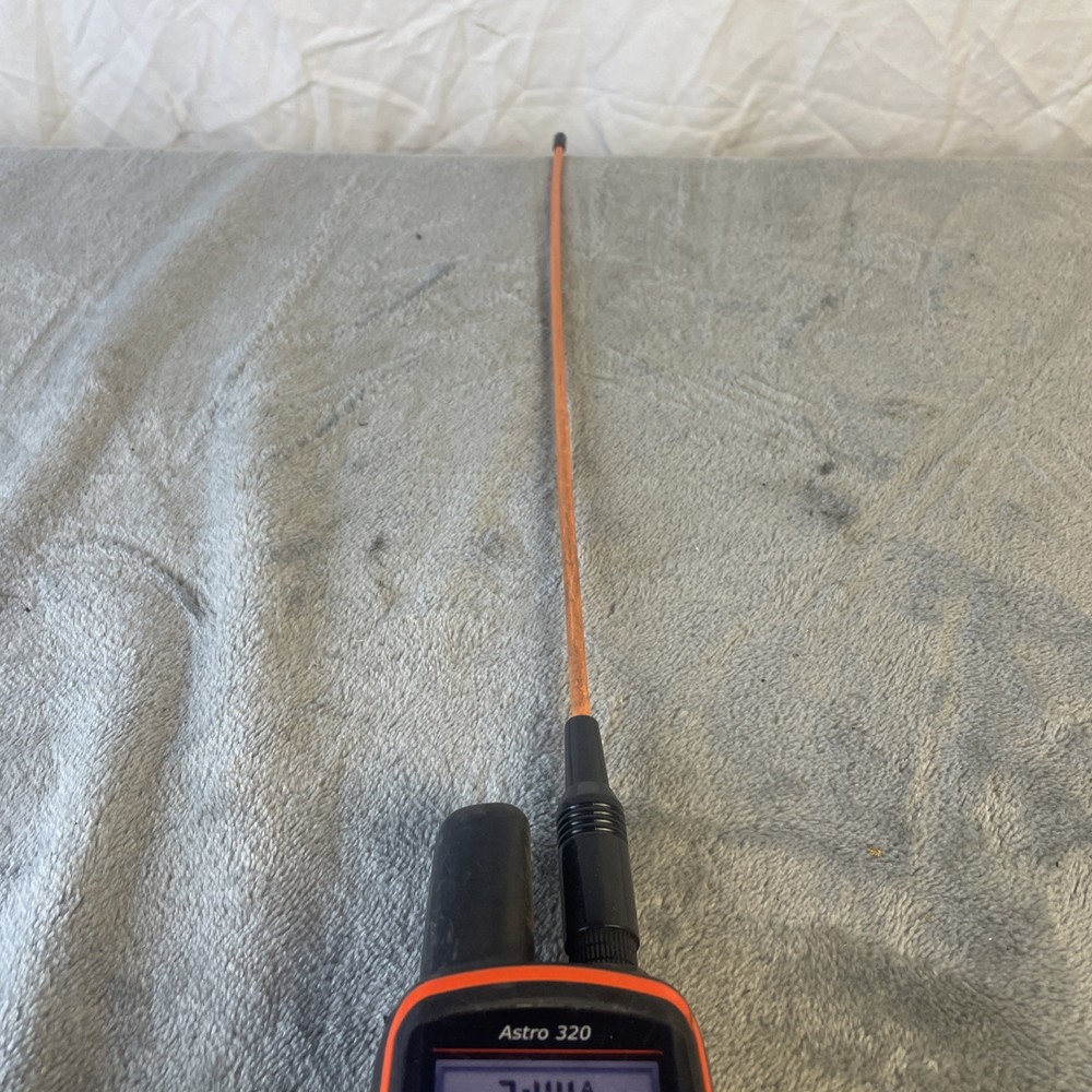 Garmin Astro 320 GPS Tracking Handheld