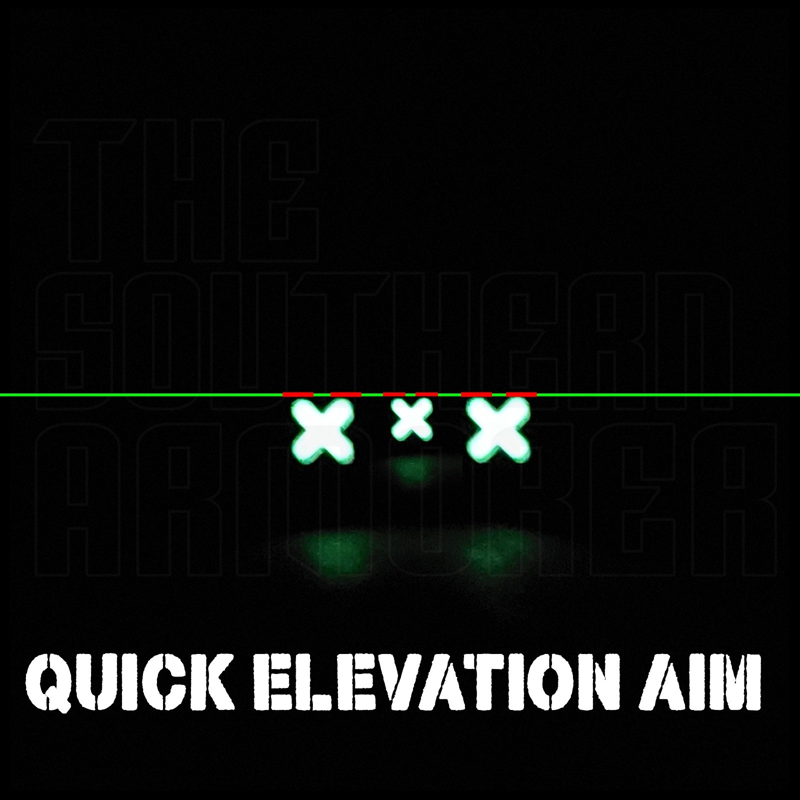 TSA® XXX Glow Sights Fits GLOCK® 17 19 20 21 22 23 26 27 34 35 Gen 3-6