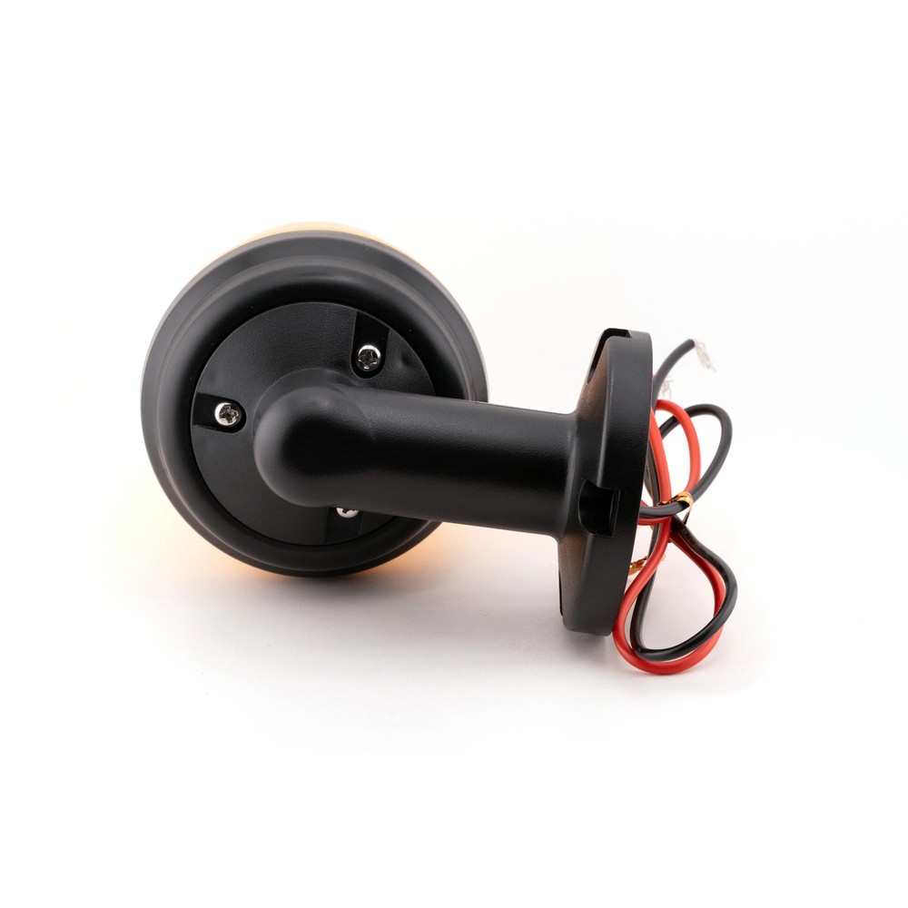 Elsema 90° Wall Mount Flashing Light