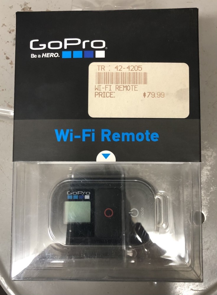 Wi-Fi Remote 42-4205