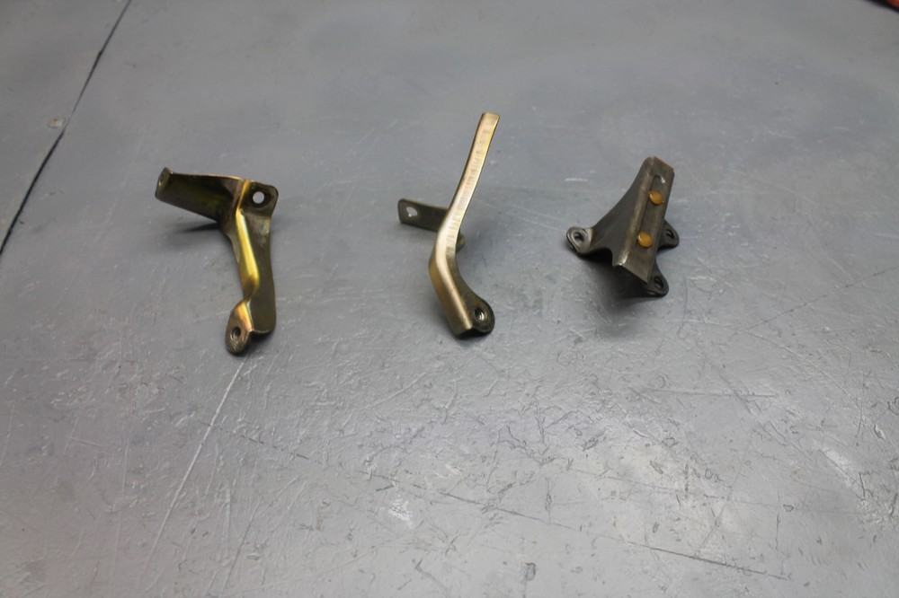 1995 HONDA CBR600F3 CAM GUIDE INTERNAL BRACKETS