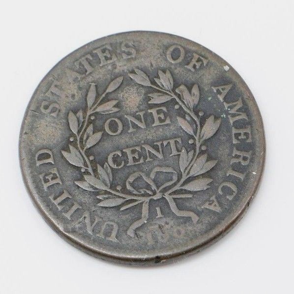 1803 Draped Bust Cent