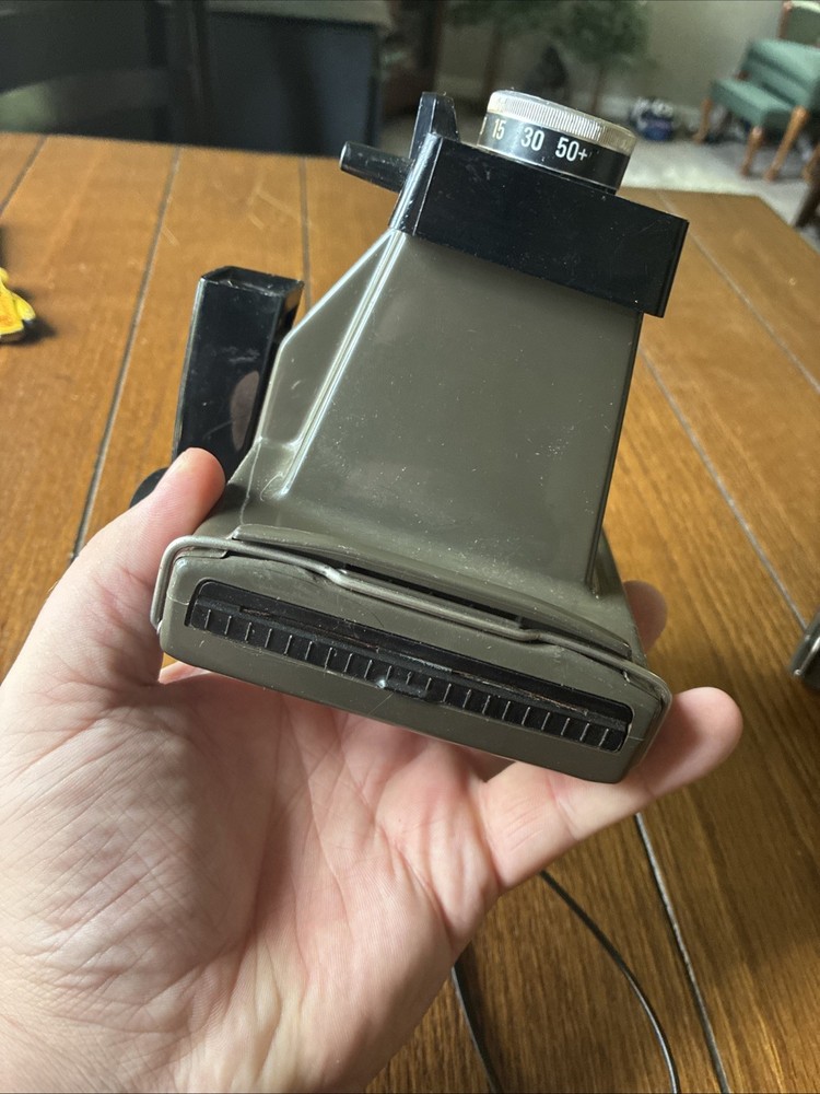 Polaroid Camera Colorpack II Land Untested Camera
