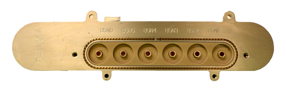 AMAT Applied Materials 0010-53575 RF Filter Box 0022-01547 Working