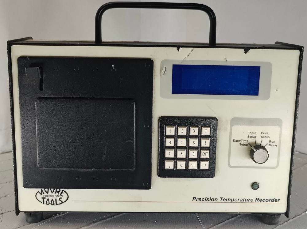 Movre Precision Tools Precision Temperature Recorder