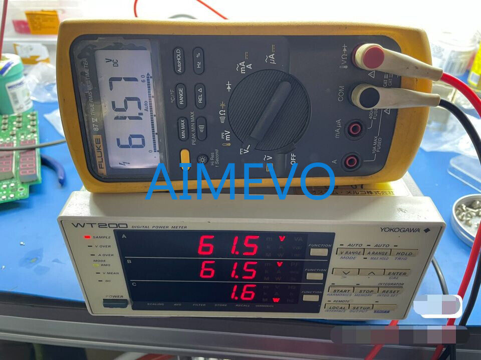 Yokogawa WT200 Power Analyzer