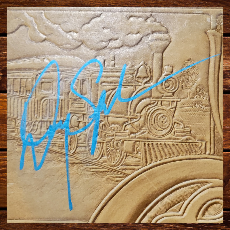 Chicago signed lp***7***6 members