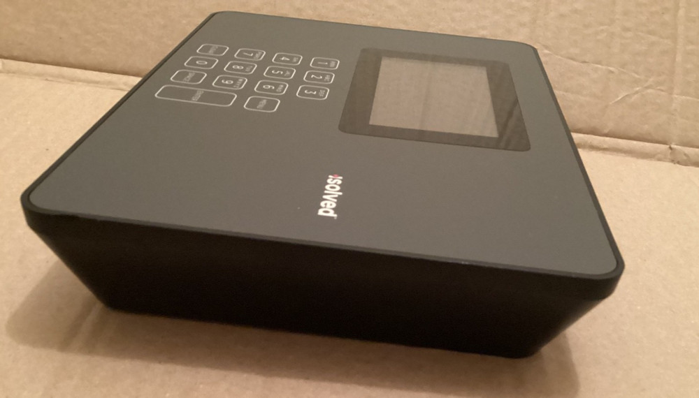 iSolved NXG G2+ Biometric Time Clock