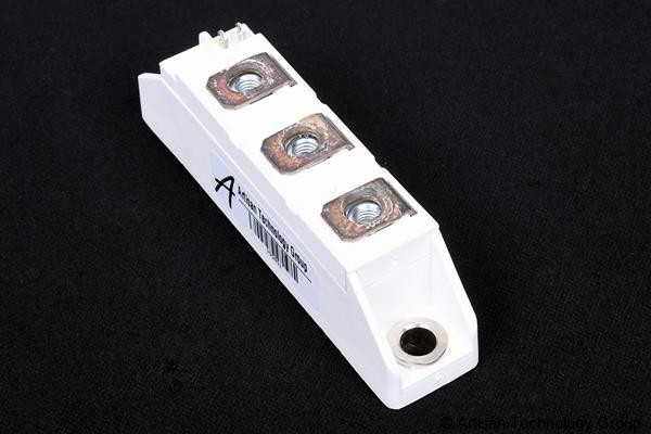 Semikron SKKH 106/08D Semipack 1 Thyristor / Diode Module