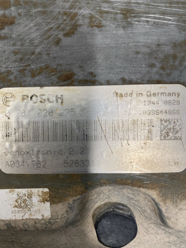 2013 Bosch Aftertreatment Control Module 0281020225 (680-10371)