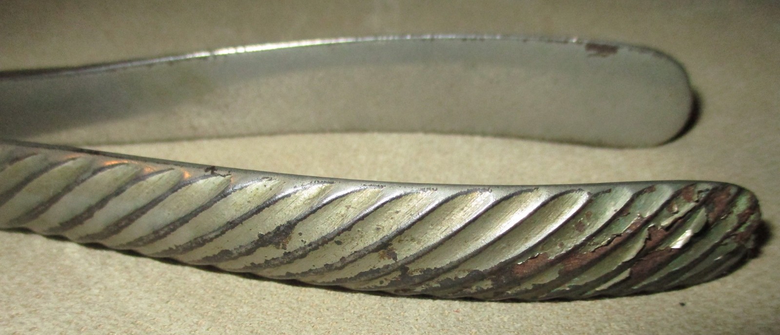 Vintage Bone Cutting Tool Shear - Surgical Medical Device