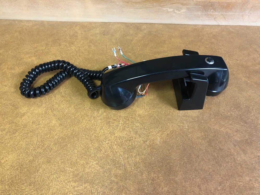 Dukane 7A825A Handset and Hookswitch Assembly
