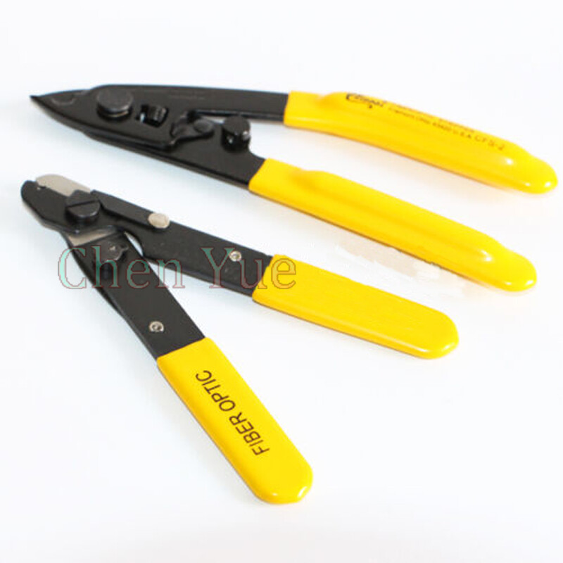 CFS2 Fiber Optic Stripper Adjustable Cutter One Hole FO 103-S Cable Stripper