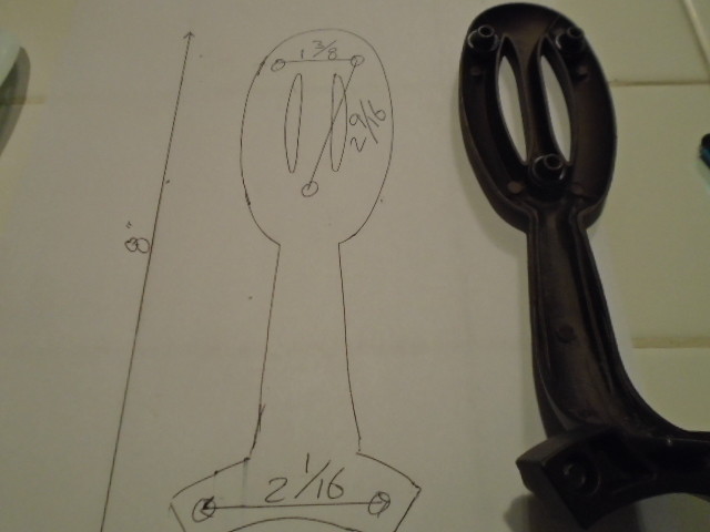 HAMPTON BAY CEILING FAN REPLACEMENT ARM/BLADE SILVER GLENDALE