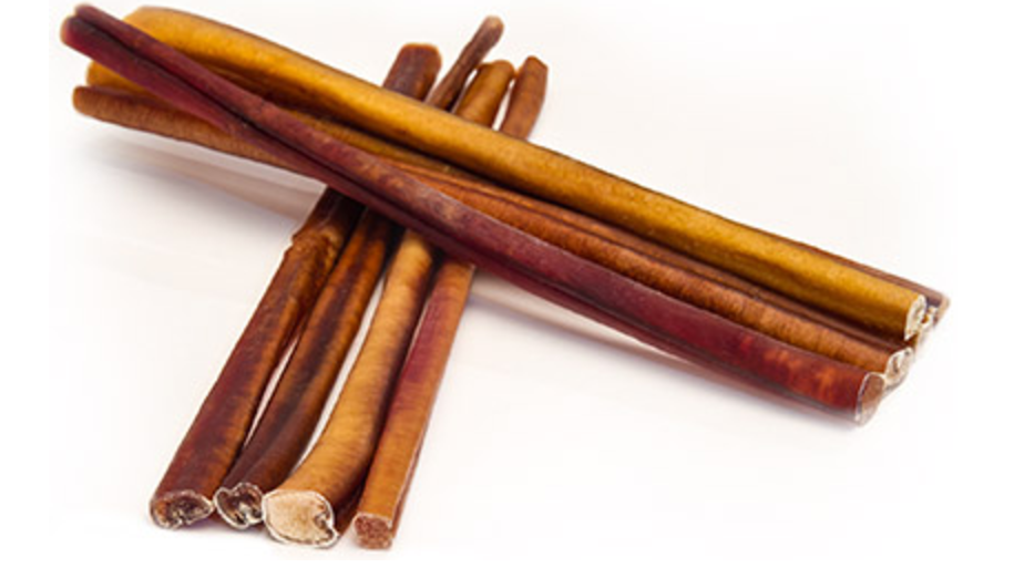 All Natural Bully Steer/Regular Sticks 4 inch FDA & USDA APPROVED-BRC CERTIFIED