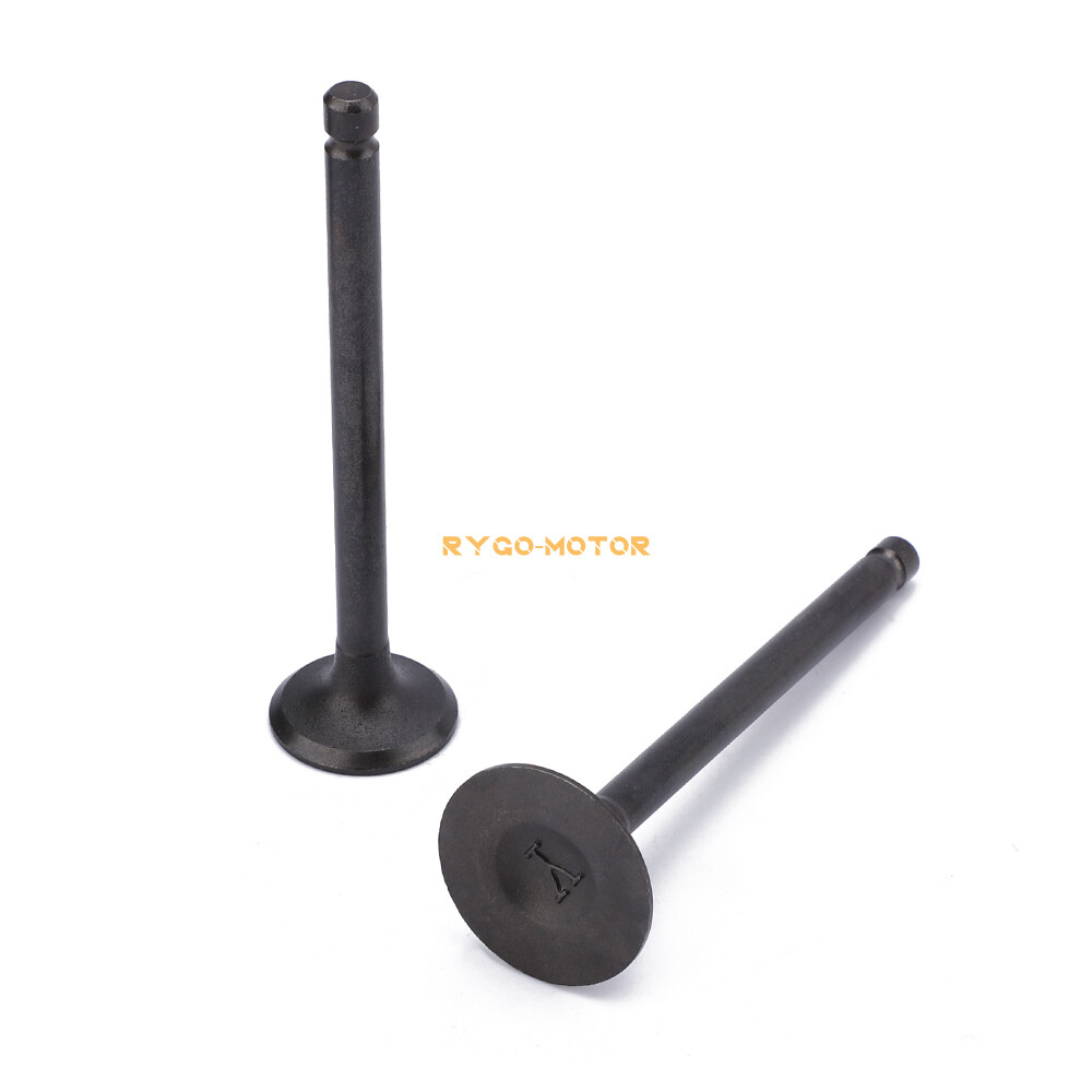 Intake Exhaust Valves w/Seals For Honda XR100R XR80R CRF100F CRF80F XL80 XL100