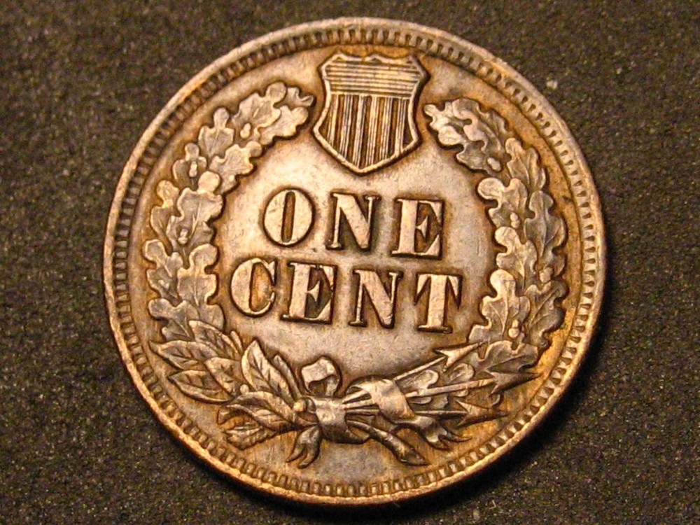 1902 Indian Head Cent CHOICE BU