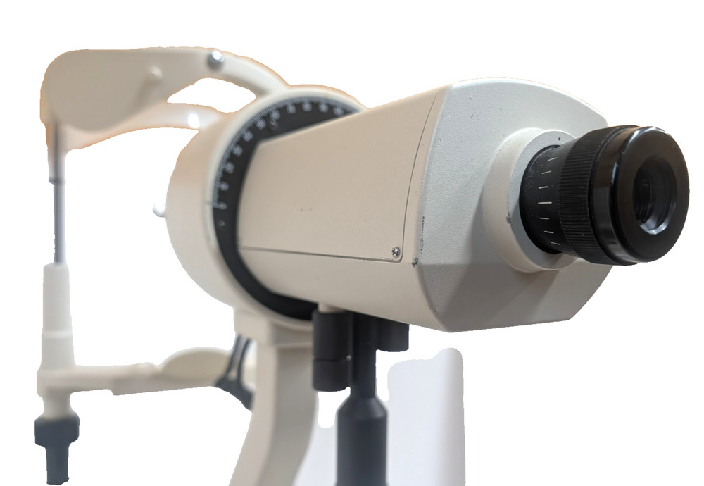 Topcon OM-4 Opthalmometer Keratometer AA1