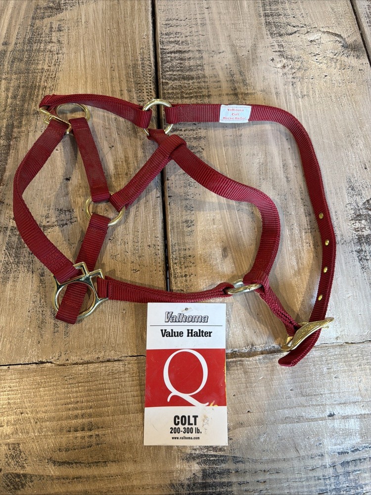 valhoma halter