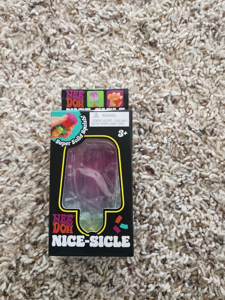 Needoh Nice-slice Popsicle