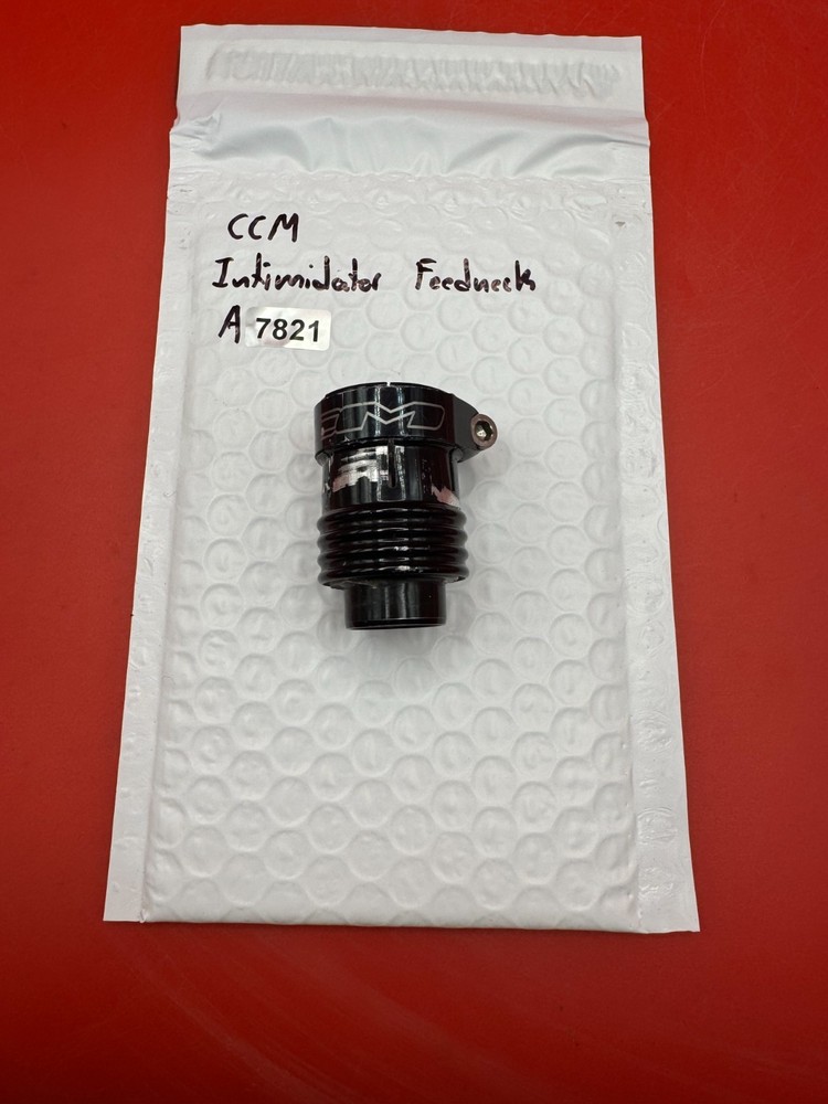 CCM Intimidator Feedneck