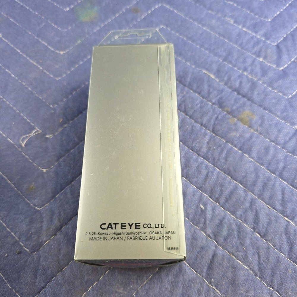 Cateye Mity 2 Gray Cc-mt200