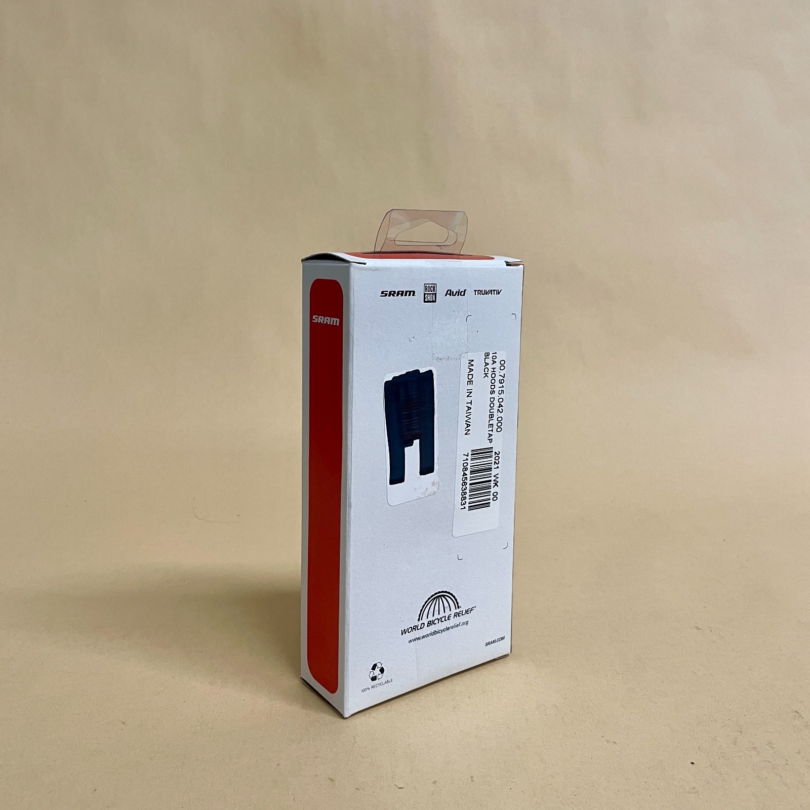 SRAM Road Doubletap 10 speed Brake Lever Hoods - 00.7915.042.000