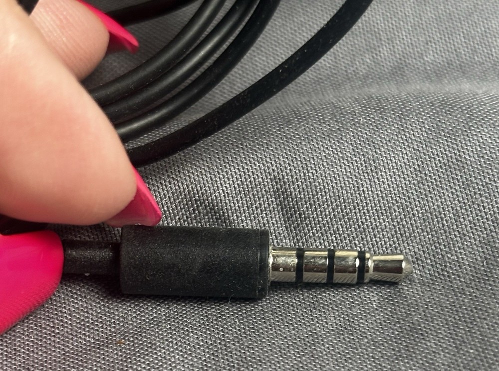 Xbox Wired Headset (untested)