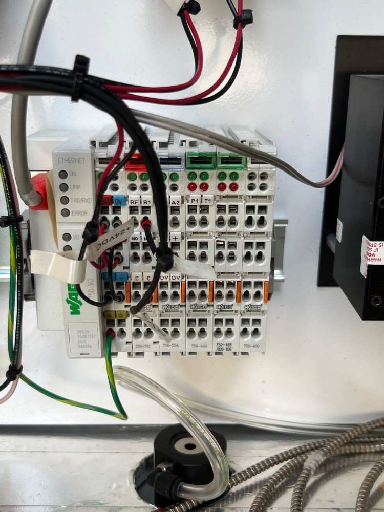 APPLIED ANALYTICS OMA-300 GAS PROCESS ANALYZERS