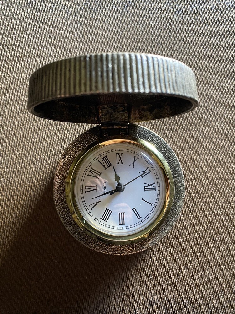 coinage clock