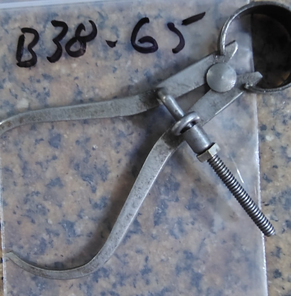 🗽 VINTAGE 3" OD CALIPER