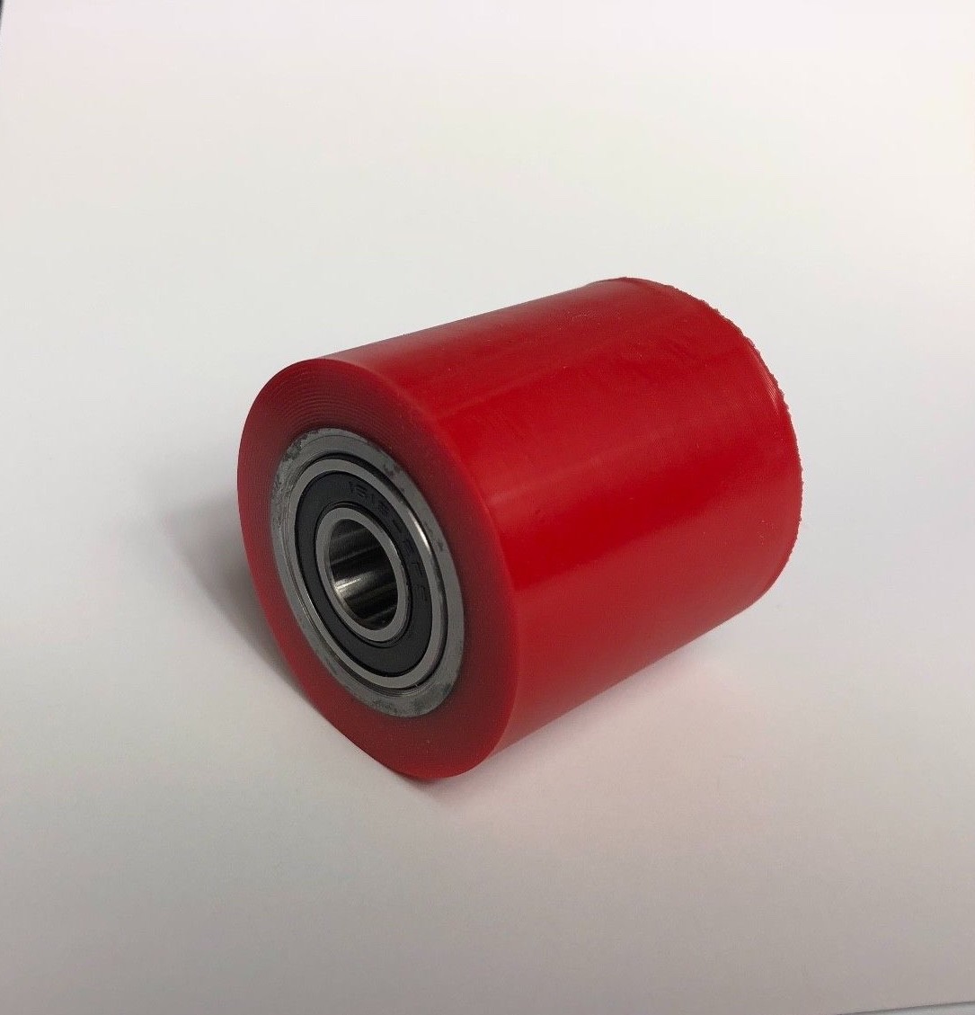 Belt Grinder contact Wheel for 2x72" knife making grinder