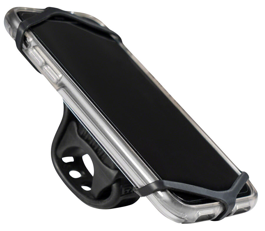 Lezyne Smart Grip Mount Phone Holder Replaceable Rubber Strap