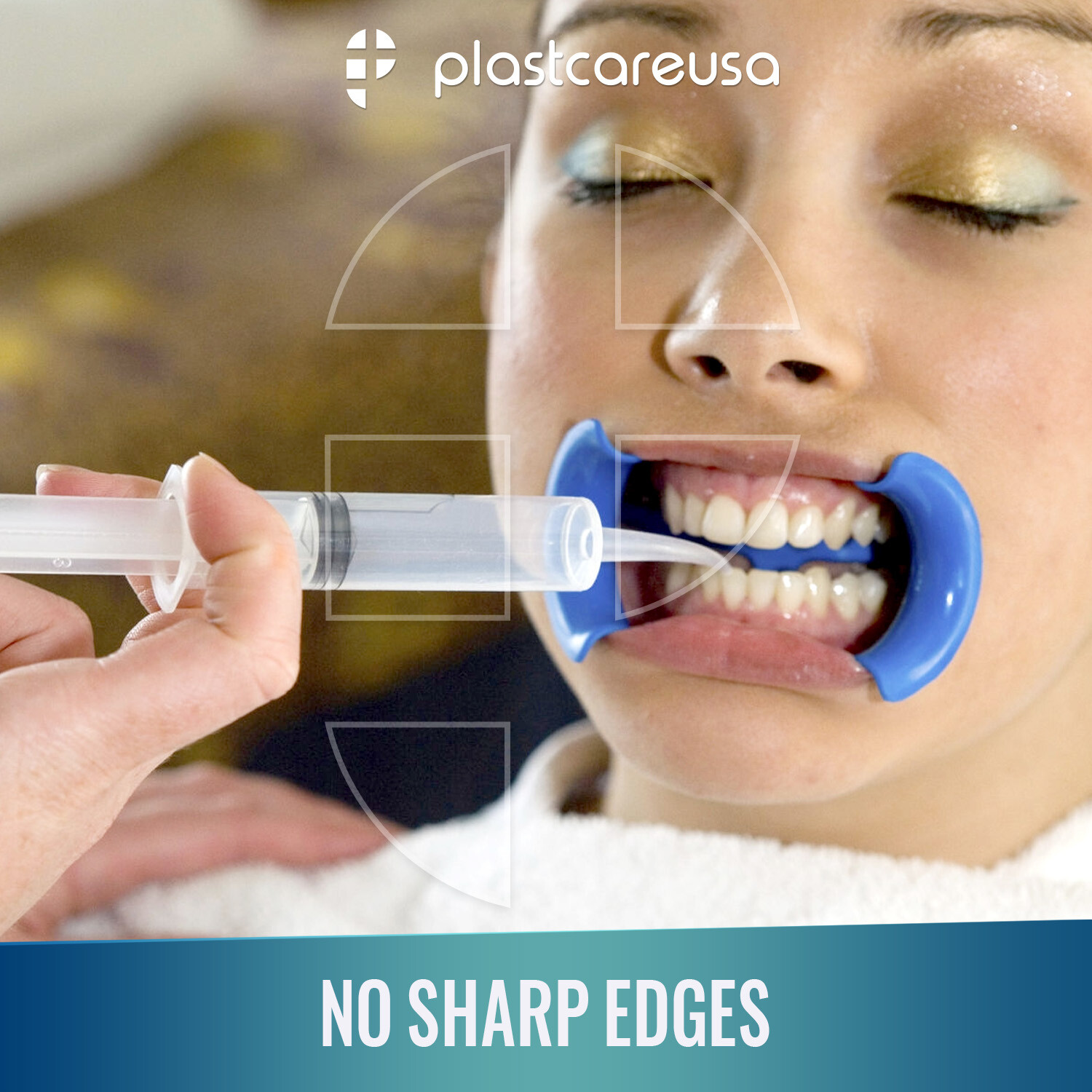 Curved Tip 12cc Oral Irrigation Syringes Disposable Dental Utility (Choose Qty)