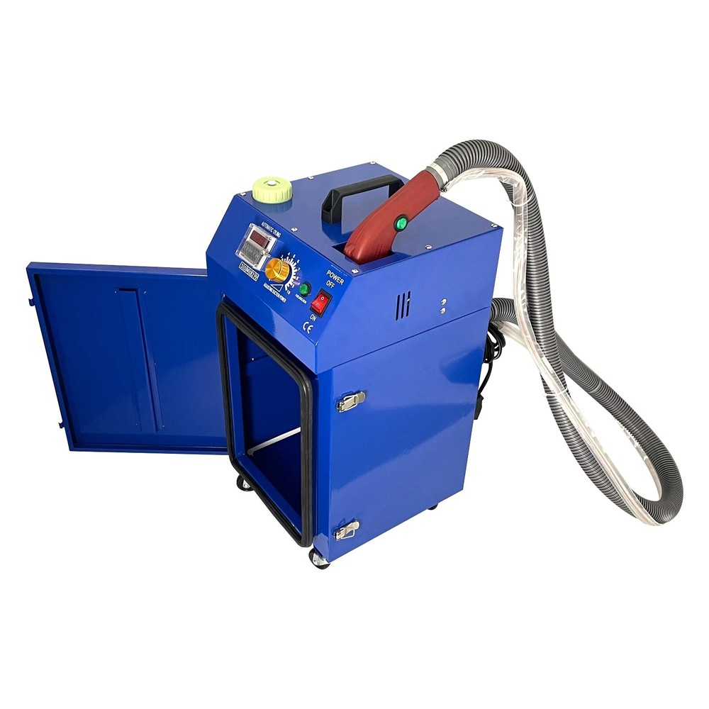 110V 700W Single Head Thread Cutting Machine Auto Clothes Thread Trimmer