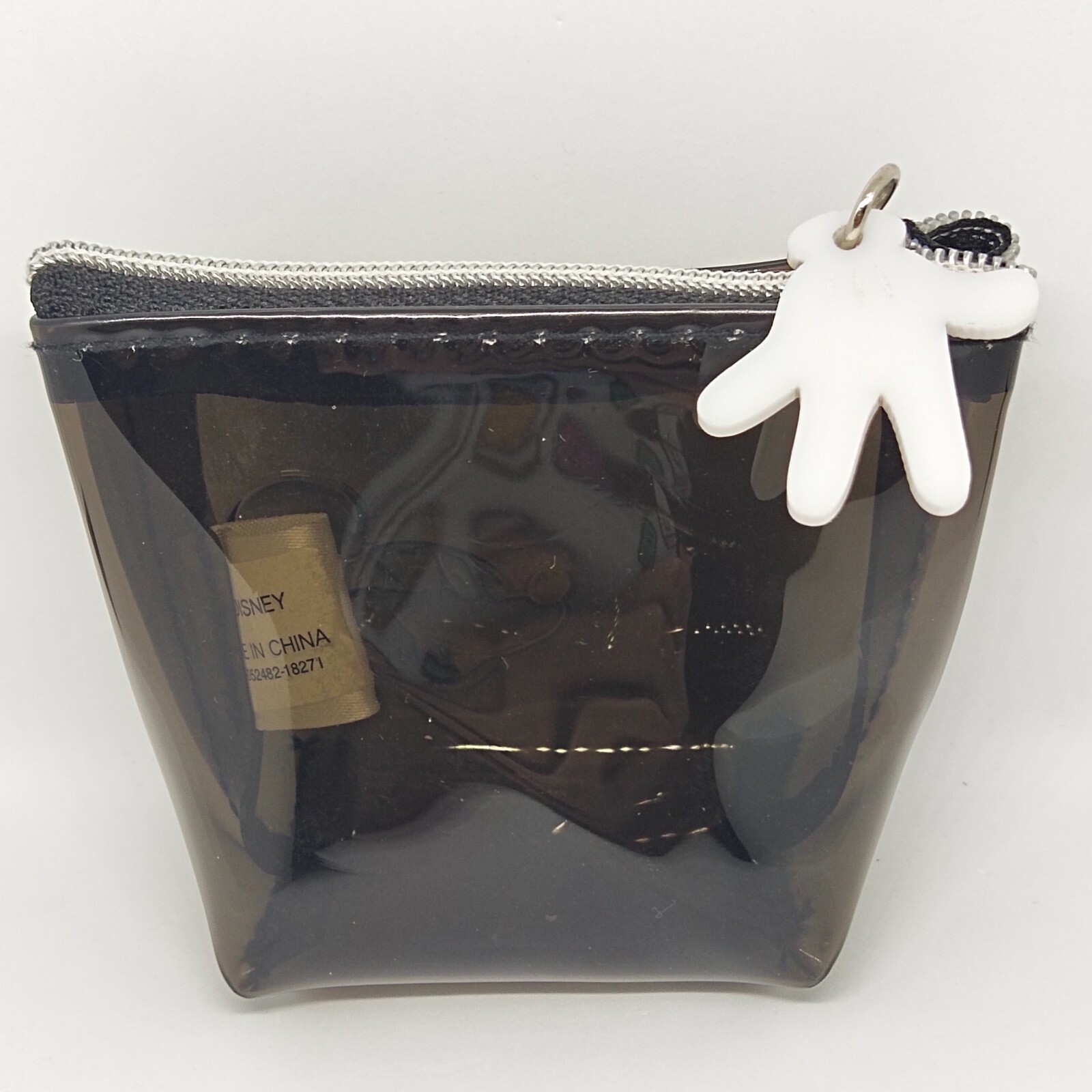 Disney Cute Mickey Mouse Cosmetic Makeup Hand Mini Bag Wallet Coin Pocket Case