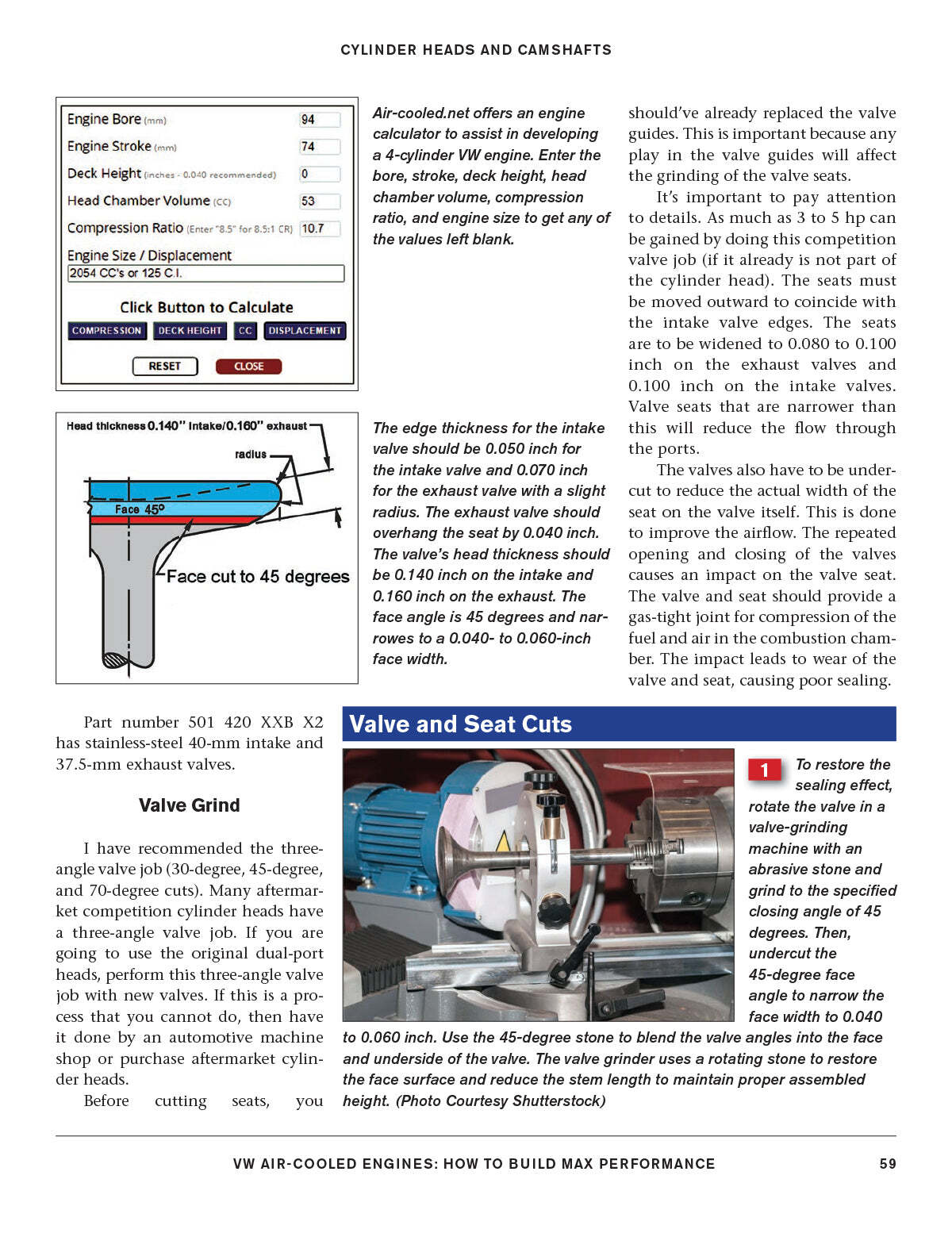 VW Air-Cool Engines How to Build Max-Performance VOLKSWAGEN Beetle Ghia Bus BOOK