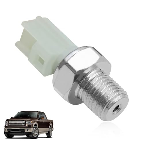 Engine Oil Pressure Sensor Compatible with Fd E-250 2007-2012, E-350 2007