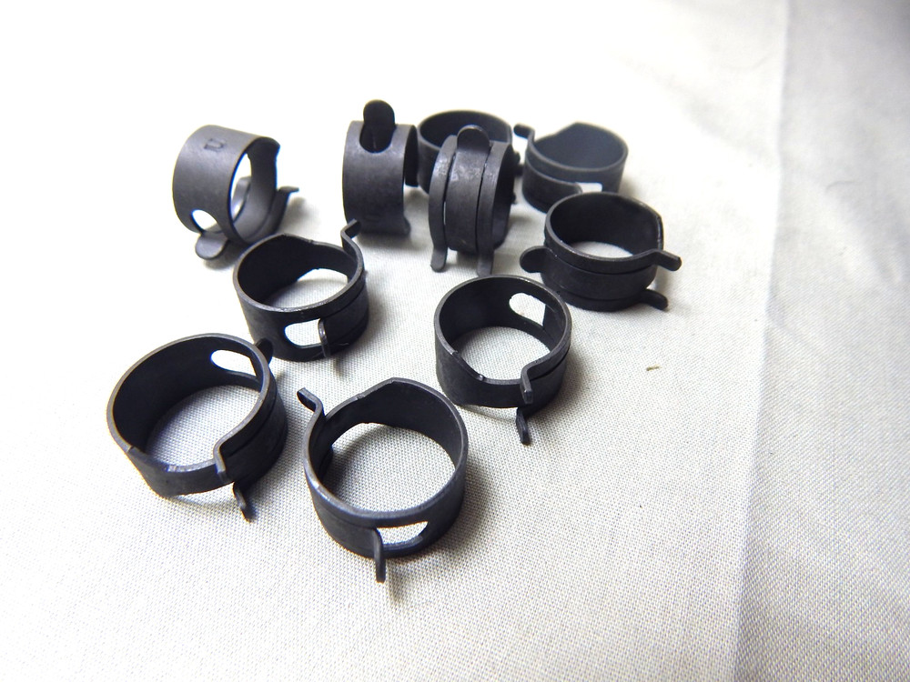 3/4" SPRING HOSE CLAMPS