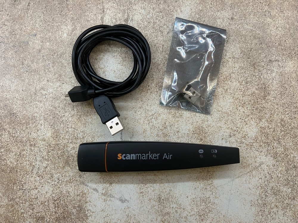 Scanmarker Air Wireless Digital Highlighter