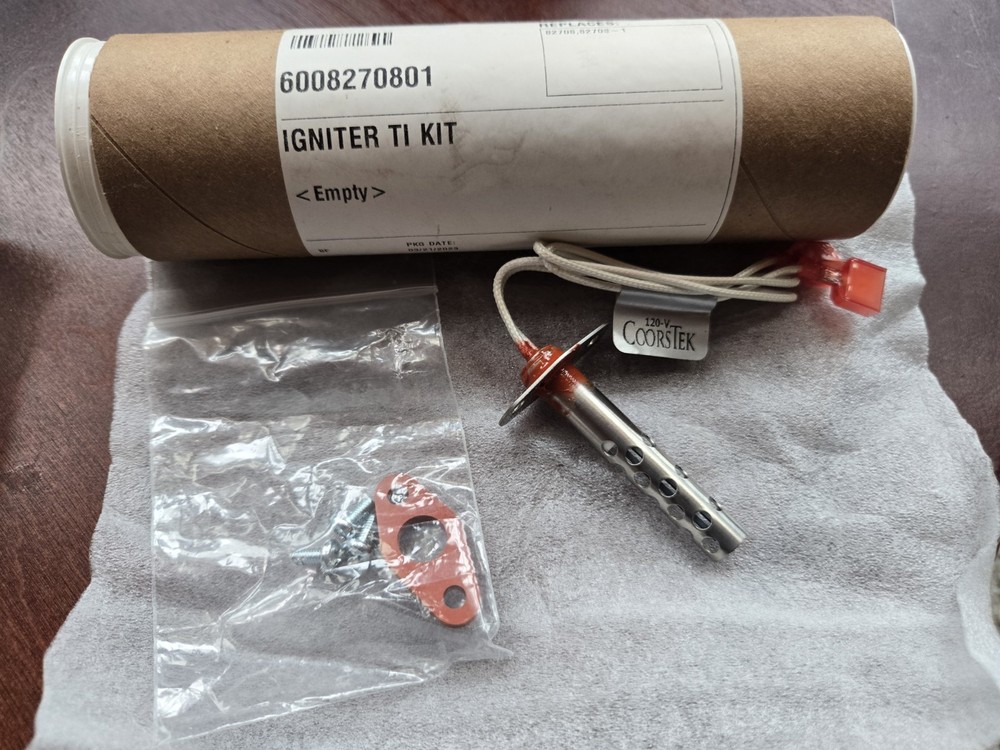 IGNITOR TI KIT (6008270801)